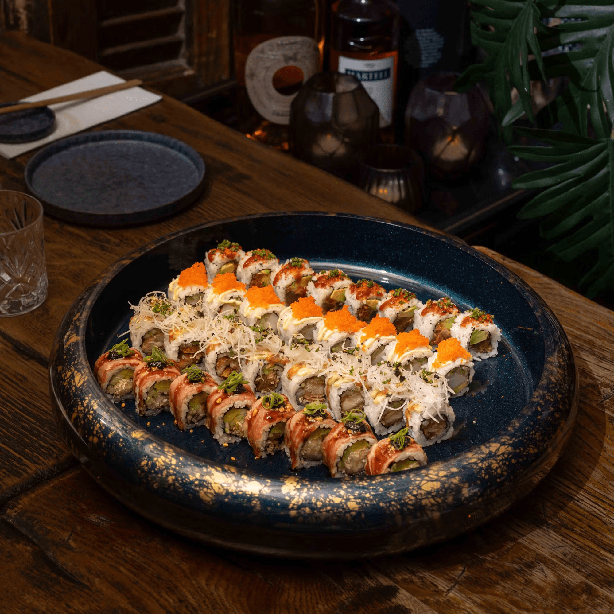 Halve Maen Catering