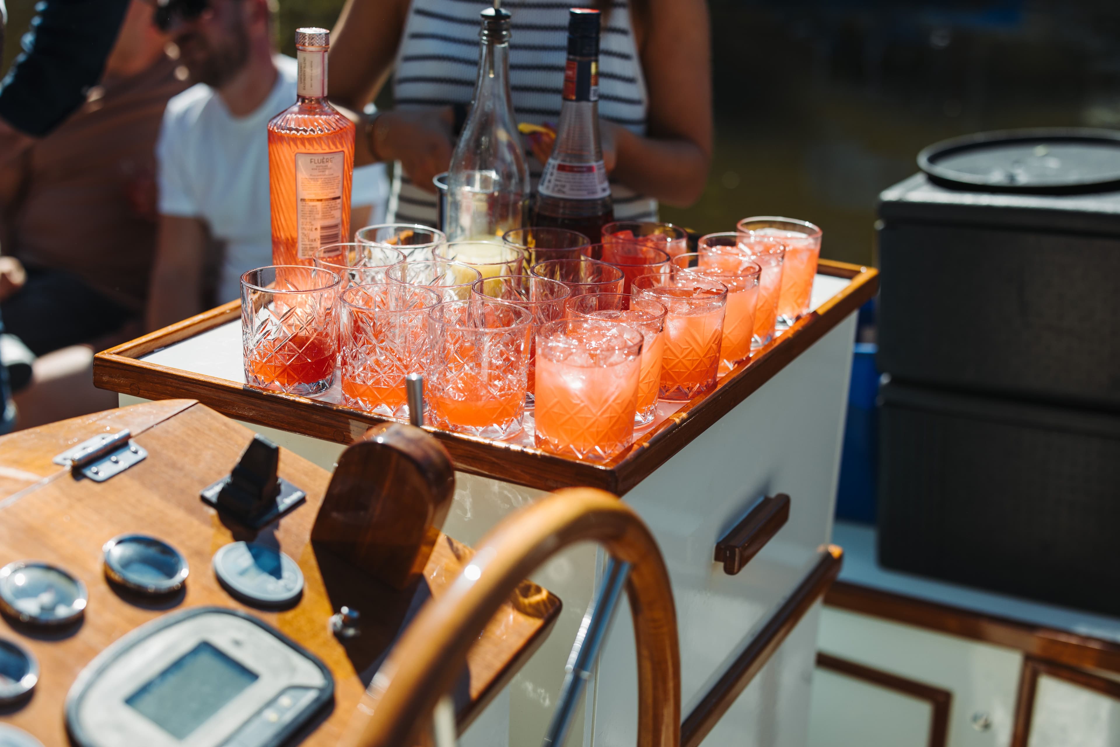 Drinks Beverages