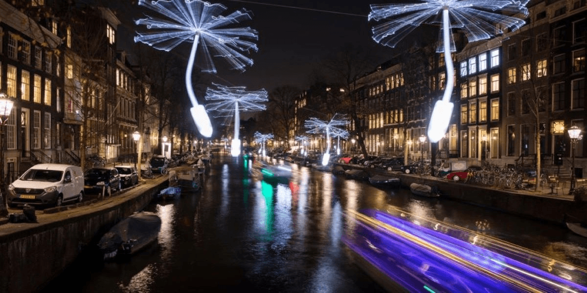 Amsterdam Light Festival