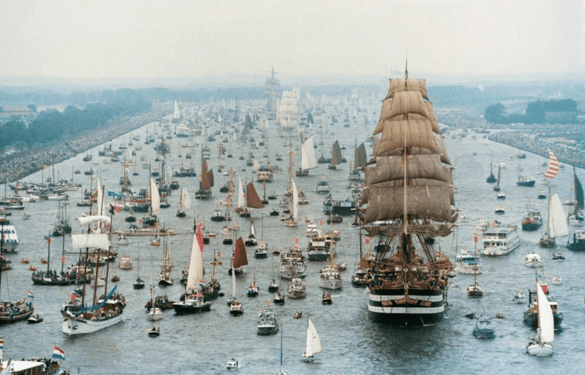 The Sail 2030
