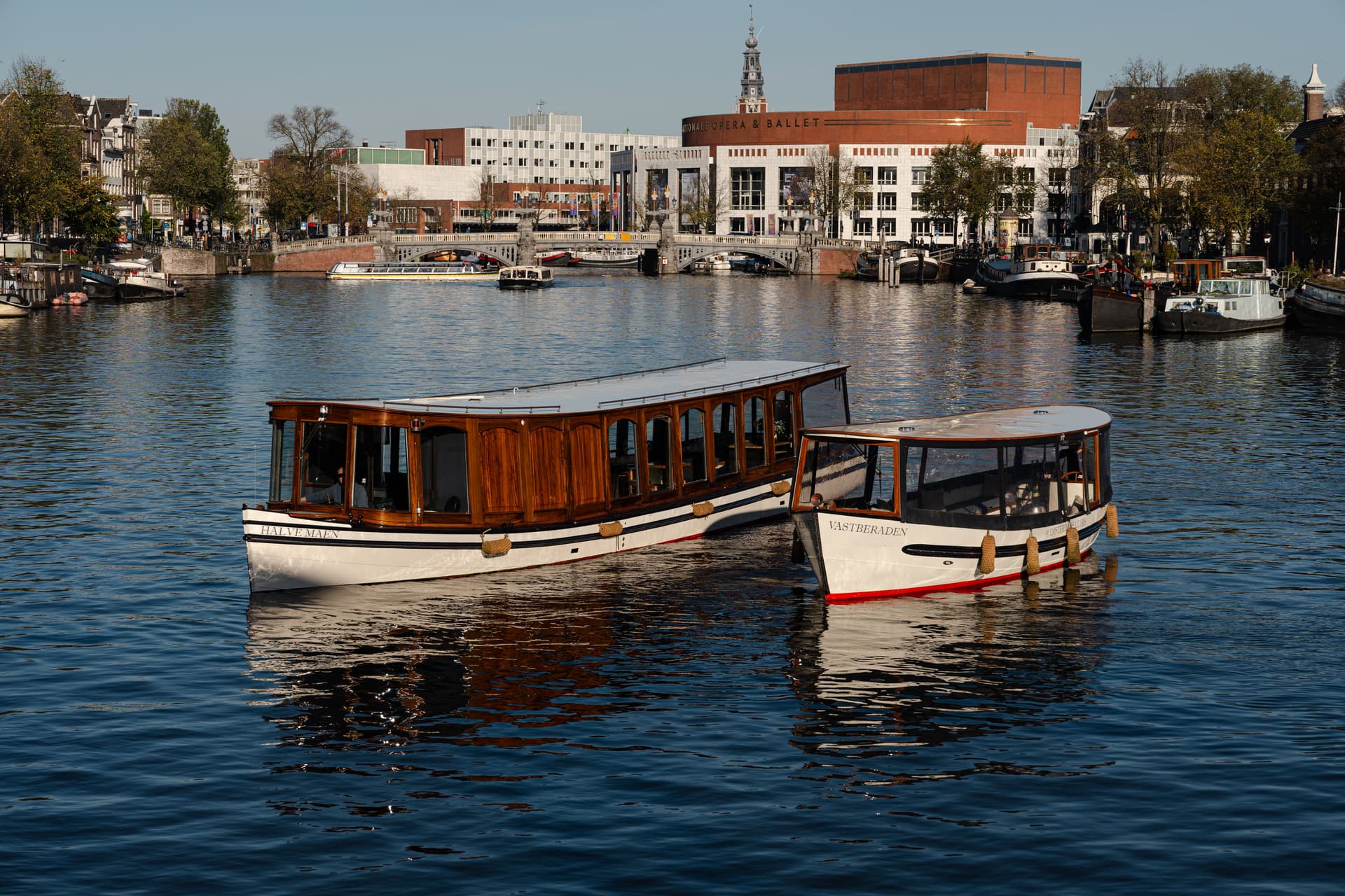 Amsterdam Sailor Boats